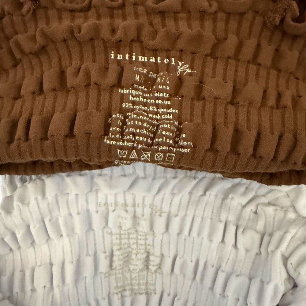 Free People Pucker Up Cami Tank Bundle - Picture 3 of 7